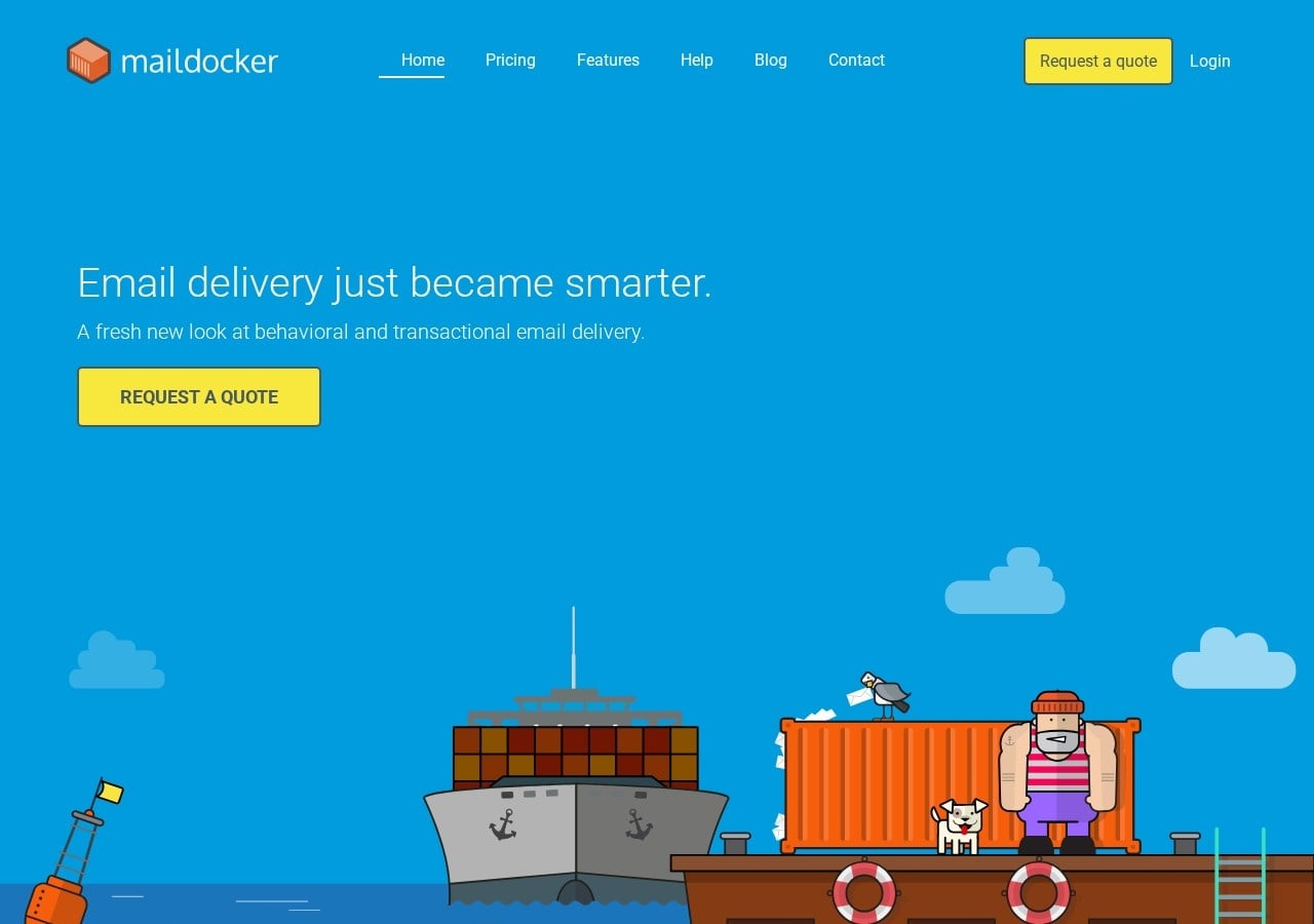 Maildocker